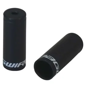 Jagwire Dropper Seatpost Cable End 3 Mm 50 Units Svart