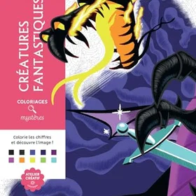 Hachette Disney Créatures Fantastiques