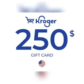 Kroger Gavekort 100 USD