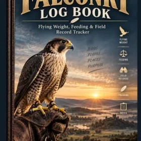 Falconry Log Book