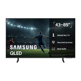 Samsung Q8F 43" 4K UHD QLED Smart TV (2025) - TQ43Q8FA