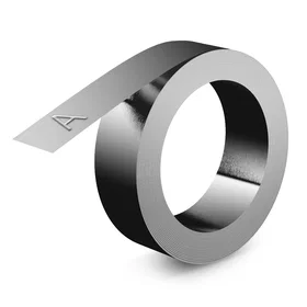 Rhino Tape 12mmx6,4m non-adhesive steel 10st