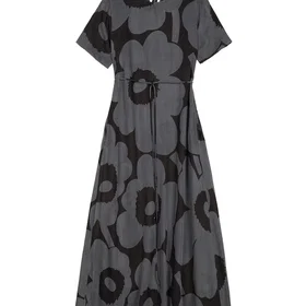 Marimekko Taipale Unikko Kjole
