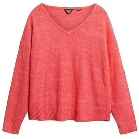 Superdry V Neck Cardigan (Dam)