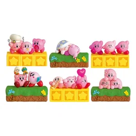 Re-ment Kirby Poyotto Collection Kirby Blind Box