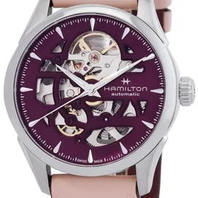 Hamilton Jazzmaster Skeleton Lady Auto H32265801