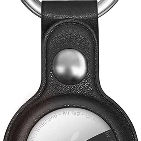 Hurtel AirTag Holder Keychain
