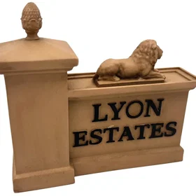 Factory Back To The Future Lyon Estates Replica (FE-408626)