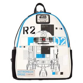 Loungefly Astromech Droid Mini Sac à dos