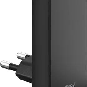 Goobay 75721 GaN Dobbelt Hurtig USB-C PD Oplader Flad 45W