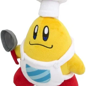 Little Buddy Toys Kirby Chef Kawasaki 20cm (0819996014058)