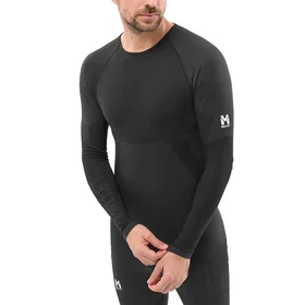 Millet Carline Soft LS Base Layer (Men's)