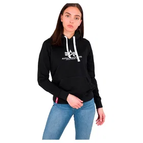 Alpha Industries Basic Hoodie (Dam)