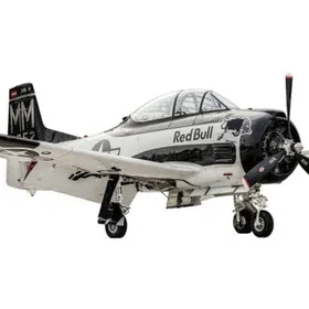 Revell 1/48 North American T-28B Trojan Flying Bulls