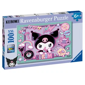 Ravensburger Kuromi 100 Biter