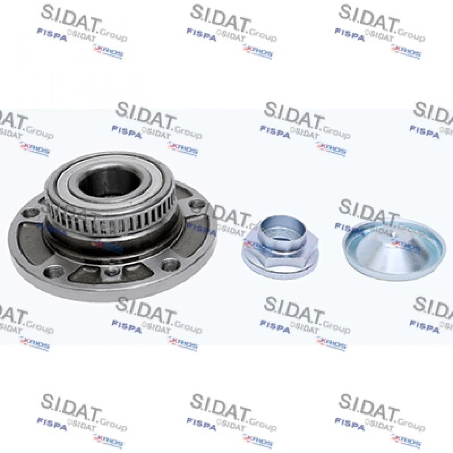 Sidat Wheel Bearing Kit 460108