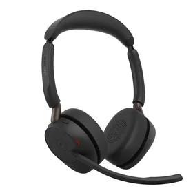Jabra Evolve3 65 MS USB-A on-ear hodetelefoner 36599-999-999
