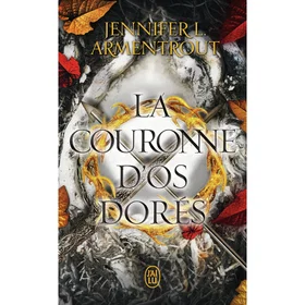 Le sang et la cendre Tome 3 La couronne d'os dorés Häftad