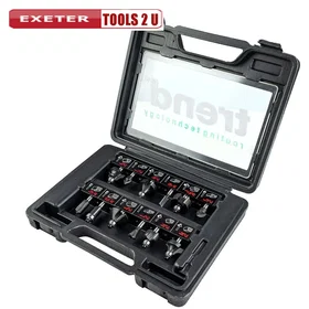 Trend Router Cutter Set SET/SS8X1/4TC