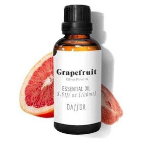 Daffoil Grapefruit Essential Oil 100ml