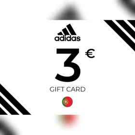 Adidas Store Gavekort 3 EUR