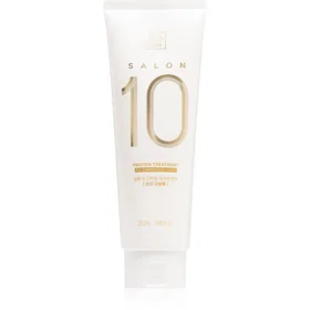 mise en scene Salon 10 Protein Treatment Pour Cheveux Abîmés Après-shampoing 250