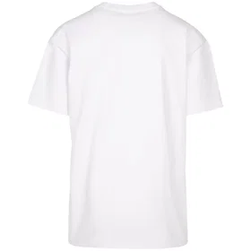 Mister Tee Attack Player Oversize Kortärmad T-shirt (Herr)