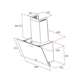Teka DVN74030WH