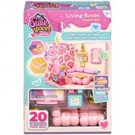 Vivid Imaginations Suite Spaces Living Room Set