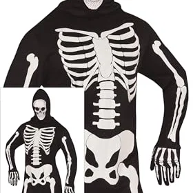 Fiestas Guirca 88861 Skeleton Costume (Men)