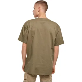 MERCHCODE Green Day Revolution Radio Oversized Kortærmet T-shirt (Herre)