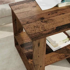 vidaXL Coffee Table 51x50x50cm 8000202