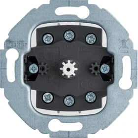 Berker 1930 Rotary Switch Group 383803