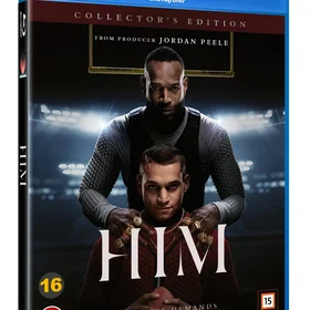 SF Studios Him Collector's Edition (Blu-Ray)