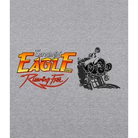 Kruskis Screamin Eagle Eco Short Sleeve T-shirt (Herr)