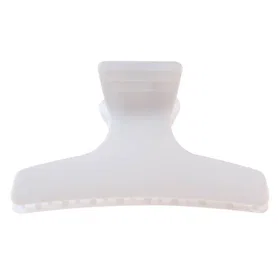 Sibel Croco Hårklemme 8cm 12 stk