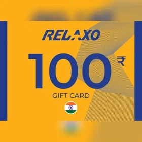 Relaxo Gavekort 100 SEK