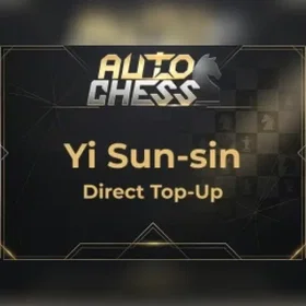 AUTO Chess Direct Top-Up (GLOBAL)
