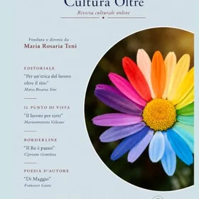 Cultura Oltre Litteraturtidskrift