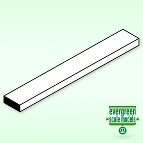 Evergreen Train 7203 Remsa S 0.8x1.2x350 mm