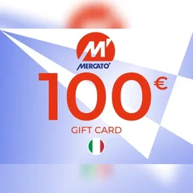 Mercatò Gavekort 100 EUR