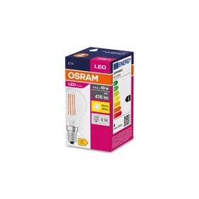 Ledvance 4058075438590 Klass E E14
