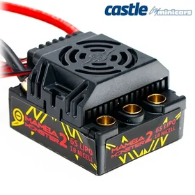 Castle Mamba Monster 2 Esc 25V 1:8