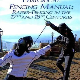 riachristiecollections Historical Fencing Manual