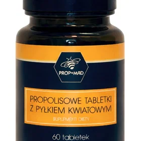 Prop-Mad Propolis 60 Tabletter