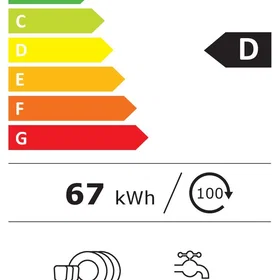 Bosch Serie 6 SPV6EMX11E