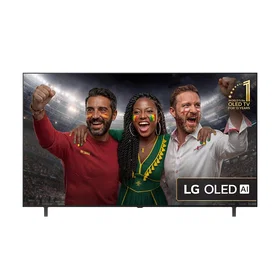 LG B6 77" 4K Ultra HD OLED AI Smart TV (2026) - OLED77B65LA