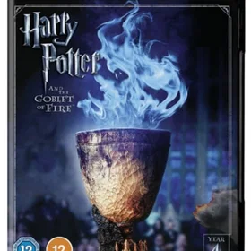 Harry Potter And The Goblet Of Fire (4K Ultra HD)