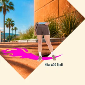 Nike Chill Poplin Herr Lös Randig Shorts