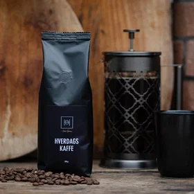 Amundsen Spesial Hverdagskaffe 250g (Kvernet Kaffe)